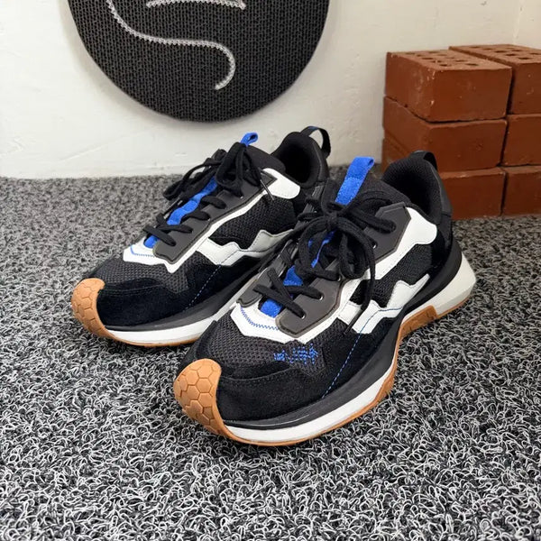 [BUNJANG] ZARA x ADERERROR Patchwork Mesh Chunky Sneakers / ZARA x ADERERROR 아더에러 콜라보레이션 패치워크 매쉬 스니커