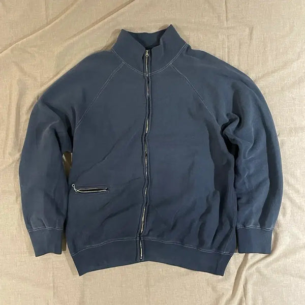 [BUNJANG] Maatee&Sons Vintage Sweatshirt Bottle / 마티앤선즈 빈티지 집 스웻셔츠 maatee&sons