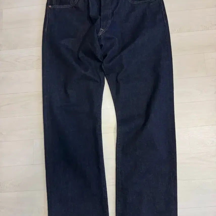 [BUNJANG] RRL Straight Fit One Wash Selvedge Jeans 38 / rrl 스트레이트핏 원워시 셀비지 진 38