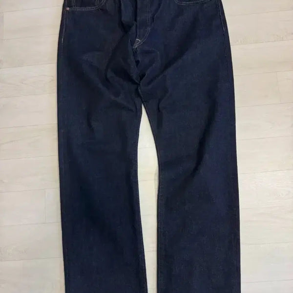 [BUNJANG] RRL Straight Fit One Wash Selvedge Jeans 38 / rrl 스트레이트핏 원워시 셀비지 진 38