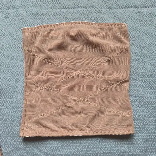 [BUNJANG] Nude Tone Tummy Control Girdle (Corset) - Set of 2 / 누드톤 보정속옷 복대  (콜셋)2개  가격