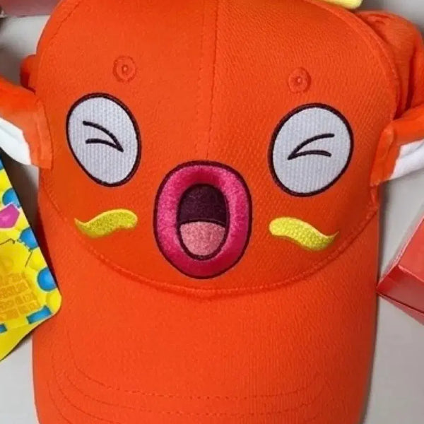 [BUNJANG] Pokemon Run Magikarp Hat / 포켓몬 런 잉어킹 모자