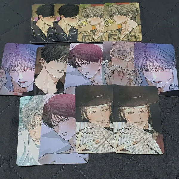 [BUNJANG] Stage Behind Season's Greetings Photocard Bundle Set / 스테이지 비하인드 시즌그리팅 포카 컬포 컬렉션 포카 일괄 양도