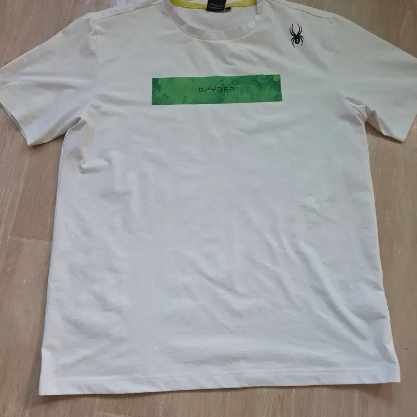 [BUNJANG] Spider Short Sleeve T-Shirt XL / 스파이더 반팔티