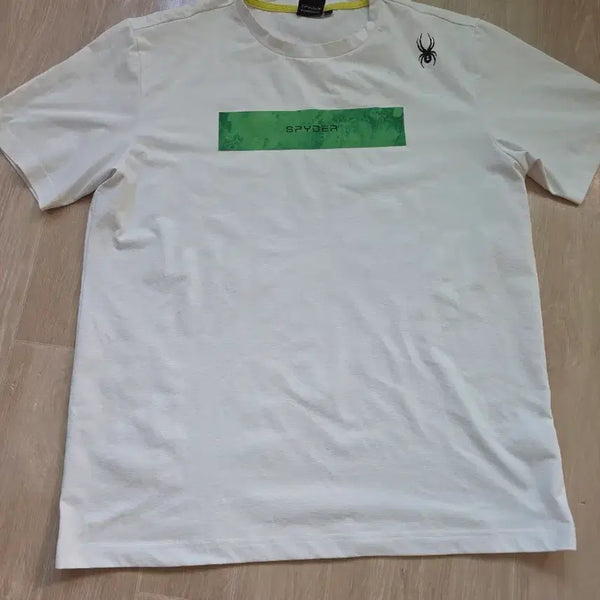 [BUNJANG] Spider Short Sleeve T-Shirt XL / 스파이더 반팔티