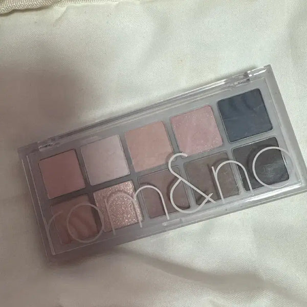 [BUNJANG] Rom&nd Better Than Palette 13 Odd Breeze Garden / 롬앤 베러 댄 팔레트