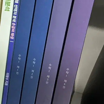 [BUNJANG] The Art of War Mathematics Vol. 1-4 / 손자병법 수1 1~4권