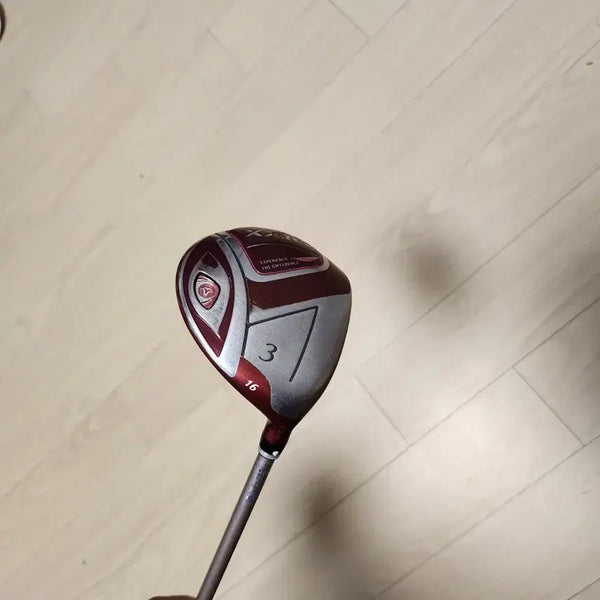 [BUNJANG] XXIO MP1100K L Women's 3-Wood / 젝시오여성우드3번 MP1100K, L