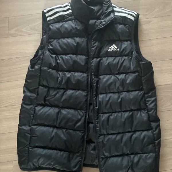 [BUNJANG] Adidas Lightweight Padded Vest / 아디다스 경량 패딩 조끼
