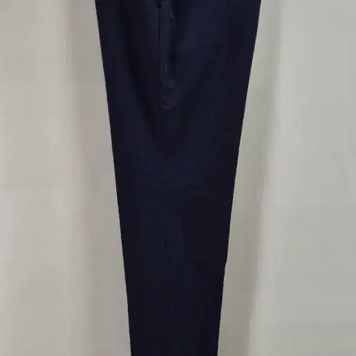 [BUNJANG] Valenki Golf Men's Dark Navy Nylon Blend Stretch Summer Golf Pants (Size 38) / 발렌키골프 미착용 고급 여름 골프바지 남자 38싸이즈 다크네이비