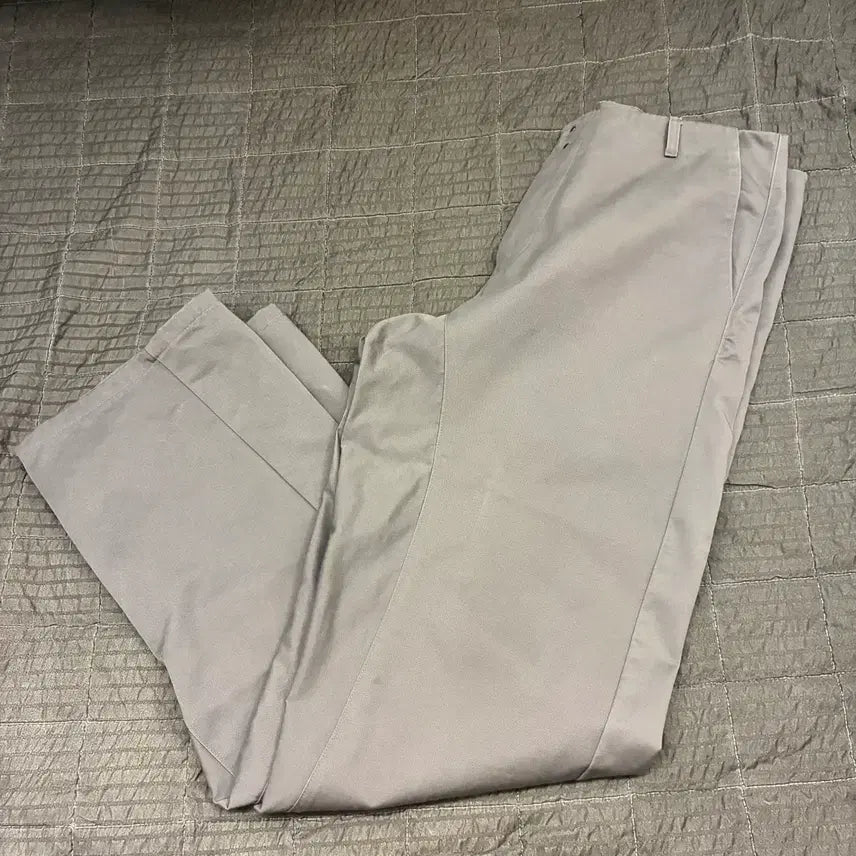 [BUNJANG] Surface Edition ACTIVE GUSSET TROUSER ASH VIOLET / 랑사님 거래
