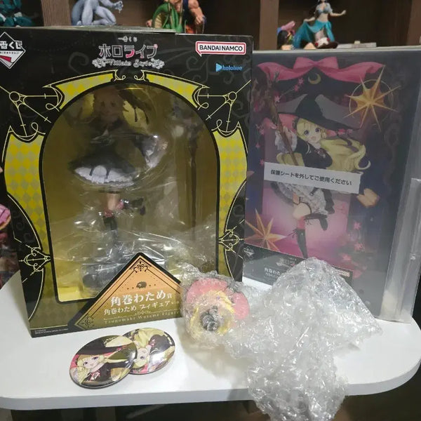 [BUNJANG] Hololive Tsunomaki Watame Figure / 호로라이브 츠노마키 와타메 피규어