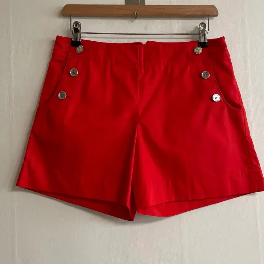 [BUNJANG] Beanpole Cotton Shorts / 빈폴 코튼 쇼츠