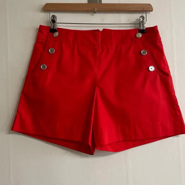 [BUNJANG] Beanpole Cotton Shorts / 빈폴 코튼 쇼츠