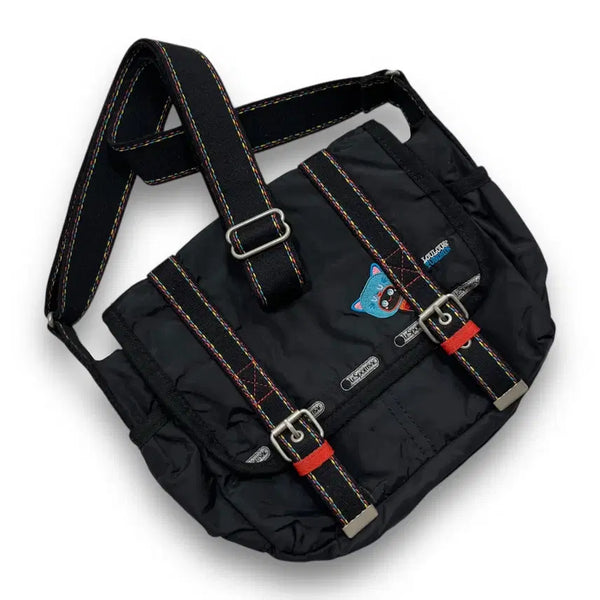 [BUNJANG] Lesportsac LOULOU & TUMMIE Artist Crossbody Bag / 레스포삭 LOULOU & TUMMIE 아티스트 크로스백