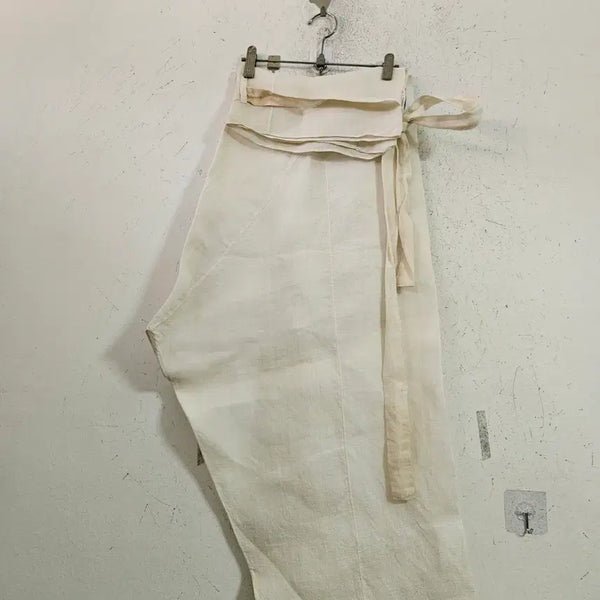 [BUNJANG] Men's Ramie Pants / 남자모시바지