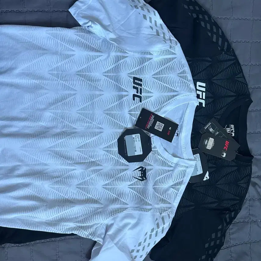 [BUNJANG] Venum UFC T-Shirt (New) / ufc베넘 반팔(새상품)