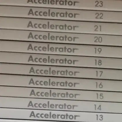 [BUNJANG] Sidae Injae Korean Accelerator Set (17 Books) / 26 시대인재 국어 엑셀러레이터 세트