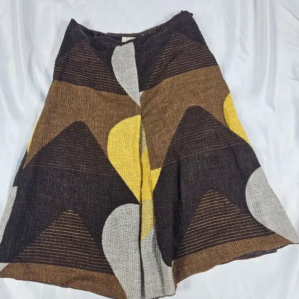 [BUNJANG] Prada Skirt / 프라다스커트