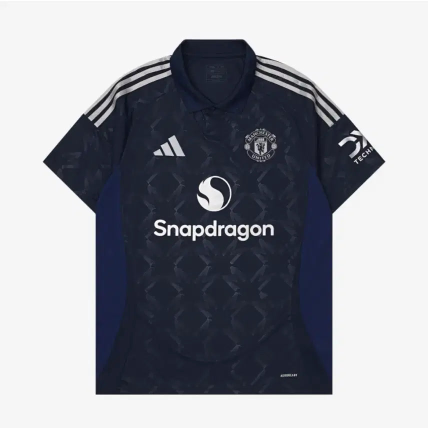 [BUNJANG] Manchester United 24-25 Away Jersey (Overseas M) / 24-25 맨체스터 유나이티드 어웨이 해외M