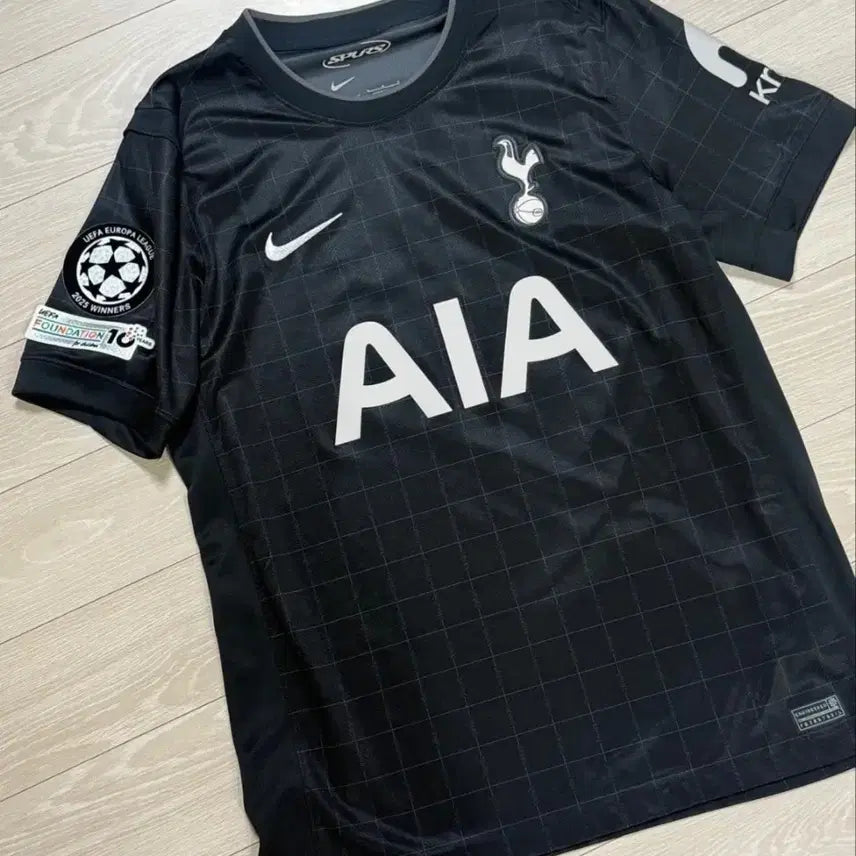 [BUNJANG] Tottenham Hotspur 2025-26 Away Son Heung-min / 토트넘 25-26 어웨이 손흥민