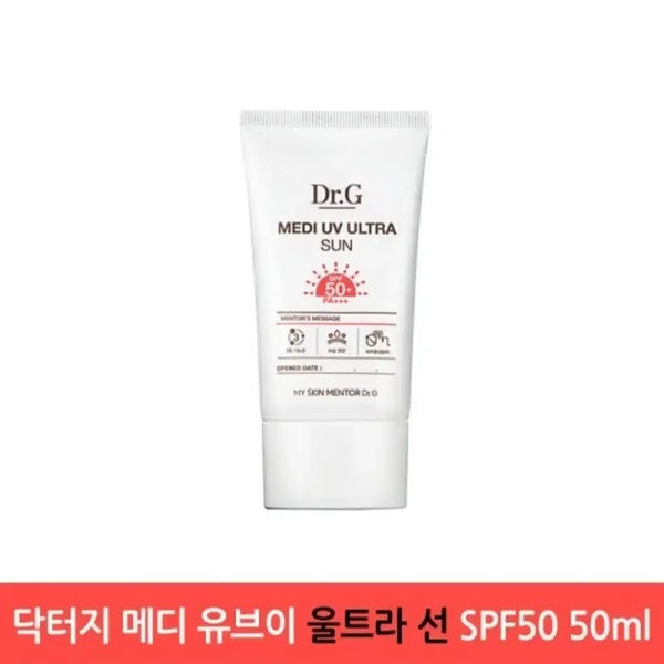 [BUNJANG] Dr.G Medi-UV Ultra Sun SPF50 50ml / 닥터지 메디 유브이 울트라 선 SPF50 50ml