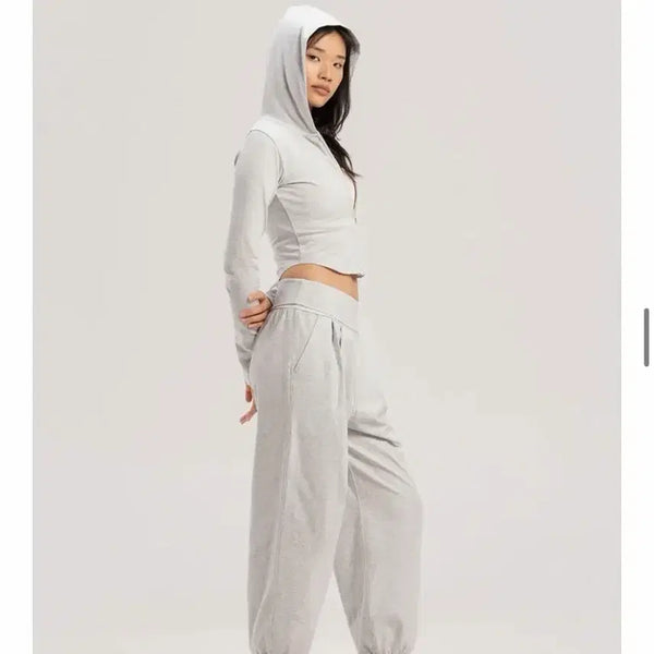 [BUNJANG] Buddhi Mudra Fortune Mélange Grey XS / 부디무드라 포츈(멜란지그레이) xs