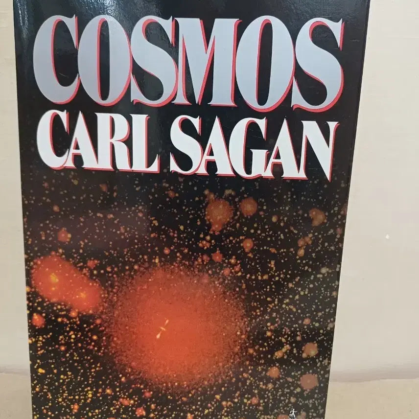 [BUNJANG] Cosmos by Carl Sagan / 코스모스책 칼세이건