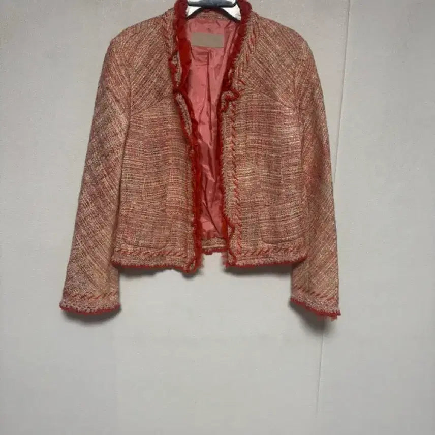 [BUNJANG] Mine Tweed Jacket / 마인 트위드 자켓