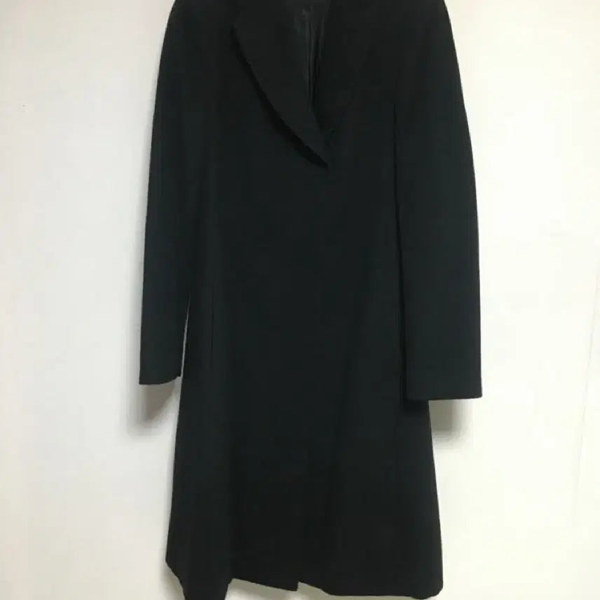[BUNJANG] MINE Cashmere Blend Coat (Size 55) - Italian Fabric / 마인 MINE 캐시미아 혼방 코트(55) 이태리소재