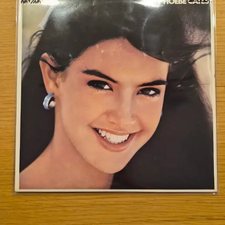 [BUNJANG] Phoebe Cates LP Vinyl Record / phoebe cates lp