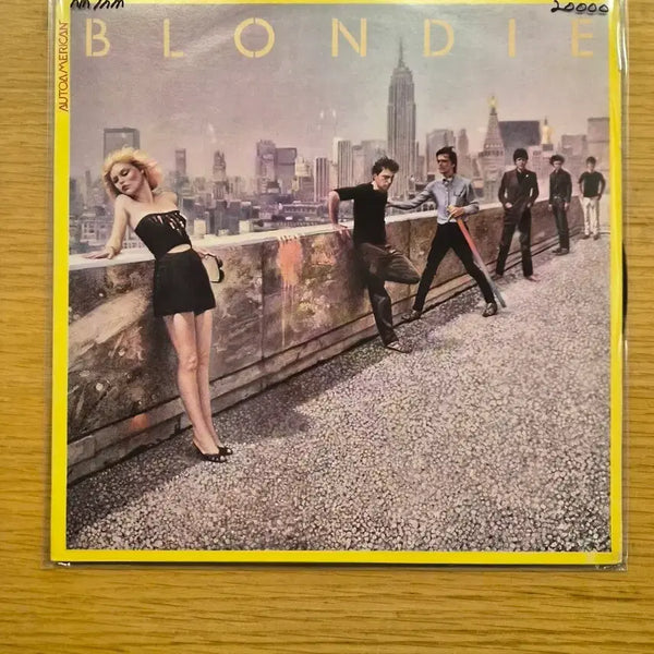 [BUNJANG] Blonde LP Record / blonde lp