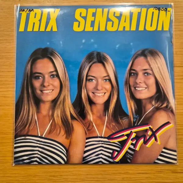 [BUNJANG] Various Artists Trick Session LP / 트릭 센세이션 lp
