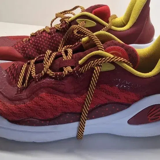 [BUNJANG] Under Armour Curry 11 Basketball Shoes (Size 280) / 커리11 208