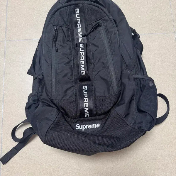 [BUNJANG] Supreme 22FW Cordura Backpack / 슈프림 22fw 코듀라 백팩