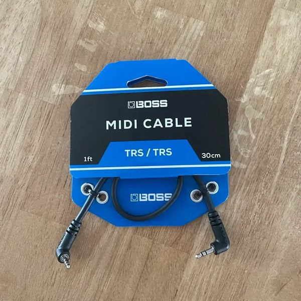 [BUNJANG] Boss TRS to TRS Cable / Boss trs to trs 케이블