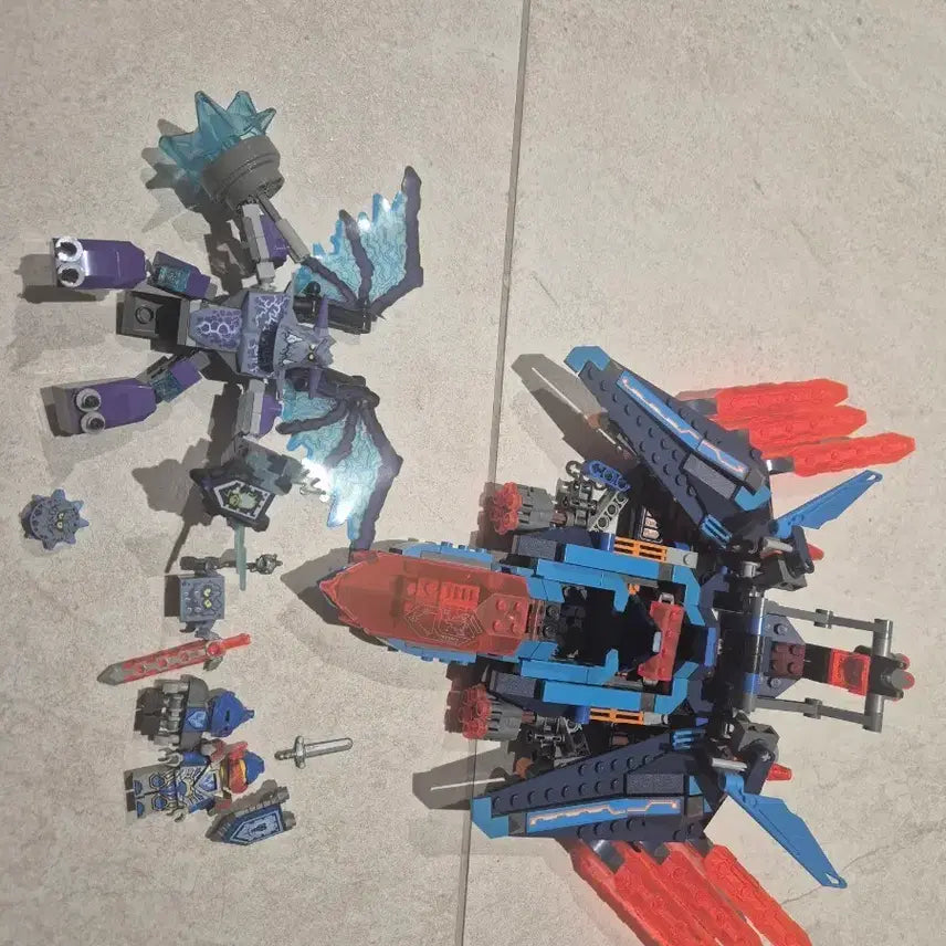[BUNJANG] LEGO Nexo Knights 70351 / 레고 넥소나이츠 70351