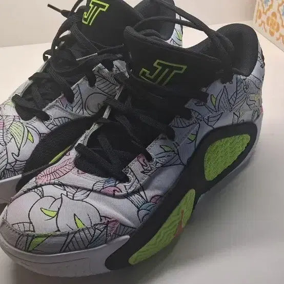 [BUNJANG] Nike Tatum 2 Basketball Shoes 275 / 나이키 테이텀2 275