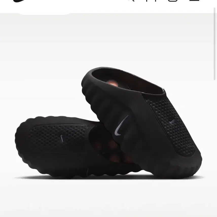 [BUNJANG] Nike Mind 001 Black Size 250 / 나이키마인드001 250