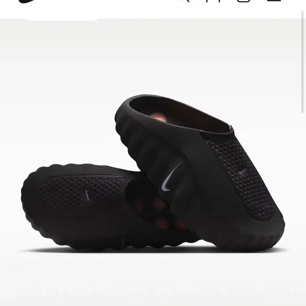 [BUNJANG] Nike Mind 001 Black Size 250 / 나이키마인드001 250