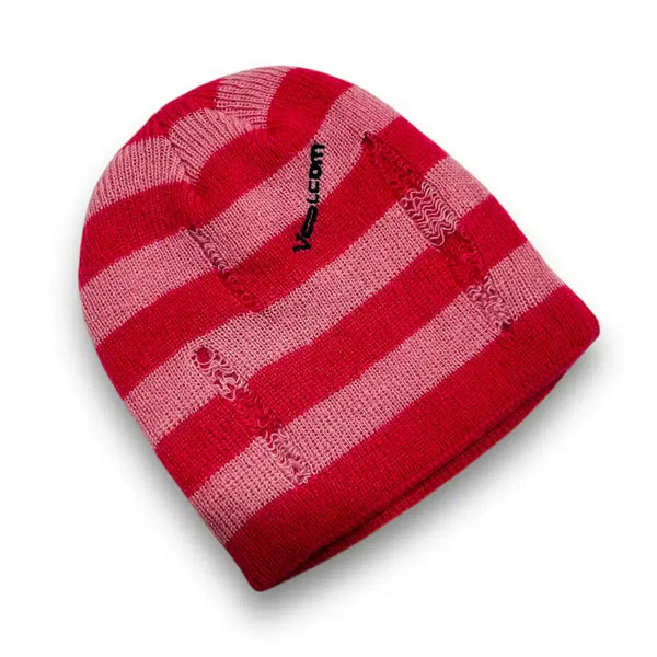 [BUNJANG] Volcom Strawberry Milk Vintage Beanie / Volcom strawberry milk vintage beanie