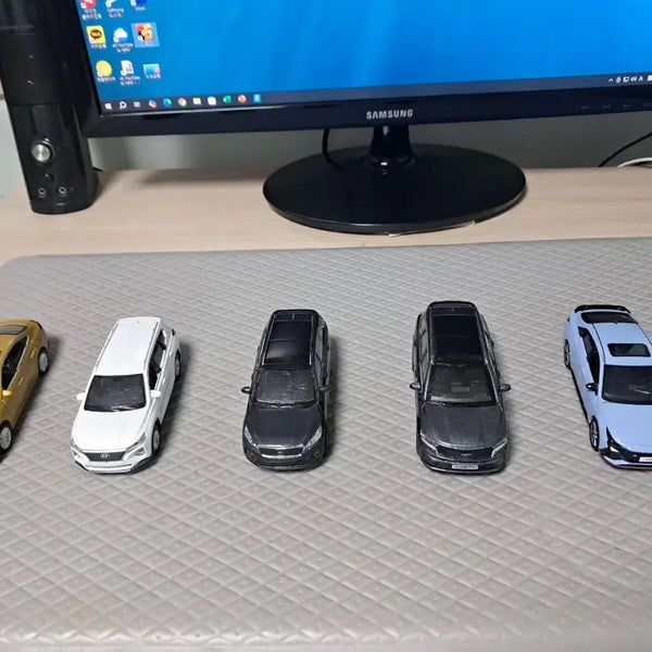 [BUNJANG] Korean Die-cast Model Bundle / 국산다이캐스트 팝니다