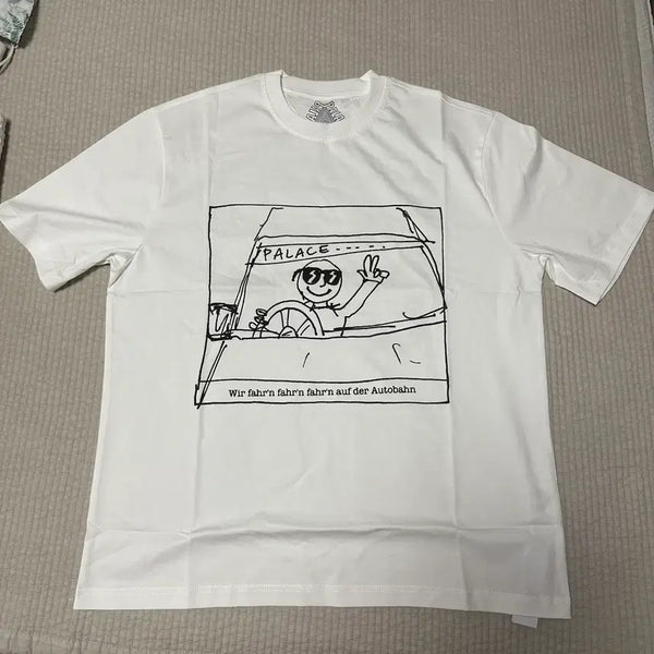 [BUNJANG] Pallant Short Sleeve T-Shirt XL / 새상품) 팔라 반팔티 XL