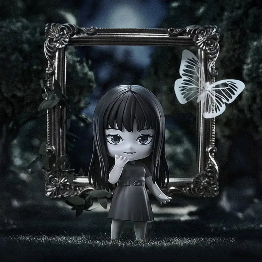 [BUNJANG] Good Smile Company Junji Ito Tomie Nendoroid (Sealed) / 미개봉)굿스마일 이토준지 토미에 넨도로이드