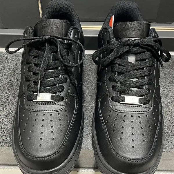 [BUNJANG] Nike Air Force 1 '07 Low Triple Black CW2288-001 / [270]나이키 에어포스1 로우 블랙 /990/993/삼바/가젤/호카