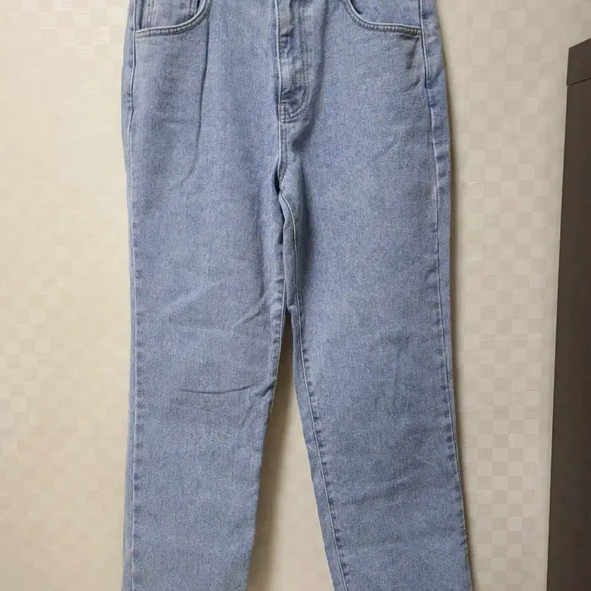 [BUNJANG] Light Wash Denim Pants / 연청 데님 팬츠