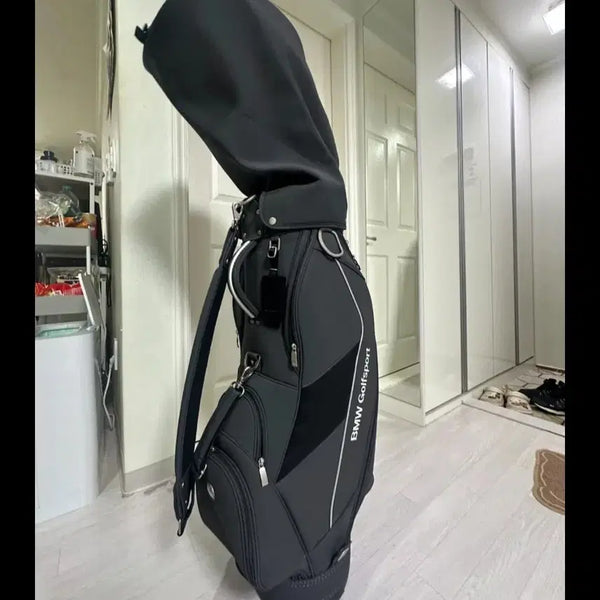 [BUNJANG] BMW Golfsport Golf Bag / BMW 골프스포츠 골프백
