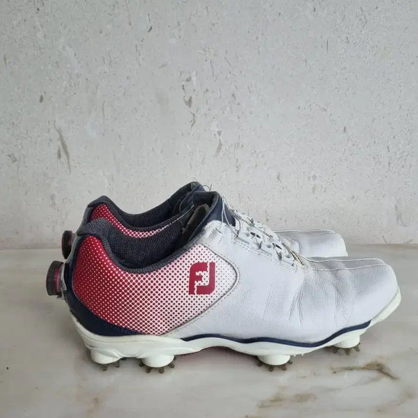[BUNJANG] FootJoy DNA Helix BOA Men's Golf Shoes (250mm, XW) / 풋조이 DNA 힐릭스 보아 남성 골프화 (250mm, XW)