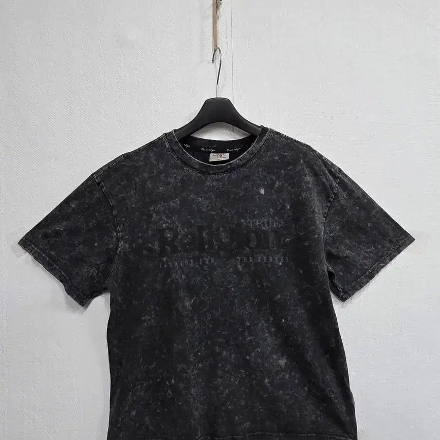 [BUNJANG] True Religion Washed T-Shirt Size M / 트루릴리젼반팔티95~100호 공용
