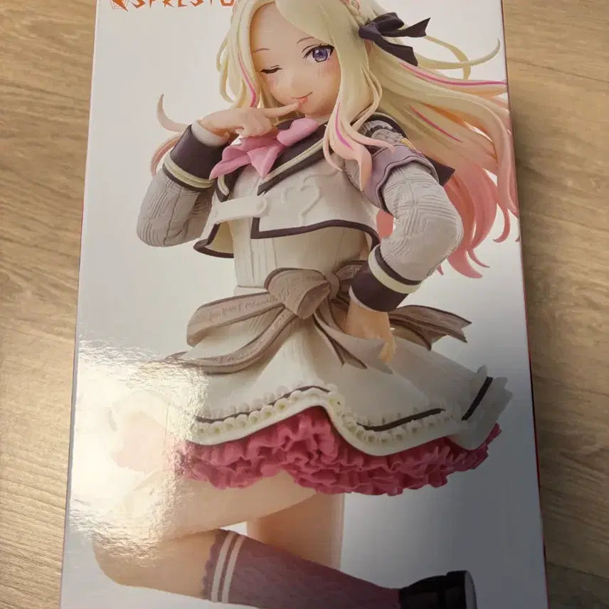 [BUNJANG] Banpresto Idolmaster ESPRESTO Sena Figure / 반프레스토 아이돌마스터 ESPRESTO 피규어 세나